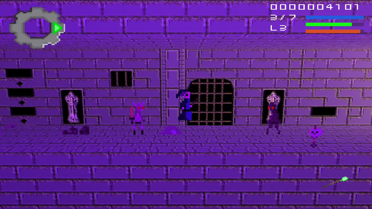CrookedWand's tweet photo. https://t.co/A1ilitsEsC

Crooked Wand now in Beta on Play Store. Feedback welcome! #retrogaming #game https://t.co/ufO5cWSto4