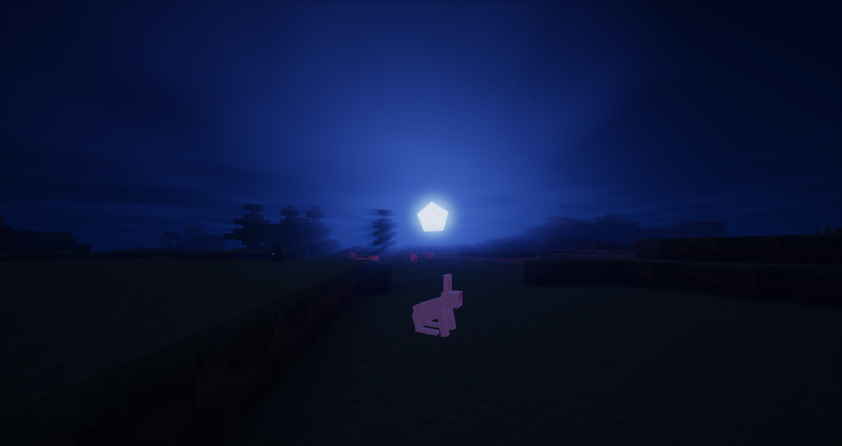 BedrockRealms's tweet photo. Pictures taken from a player from our server, CaptainZombie679. All credit goes to him! [1] https://t.co/w5Hgb7T47V