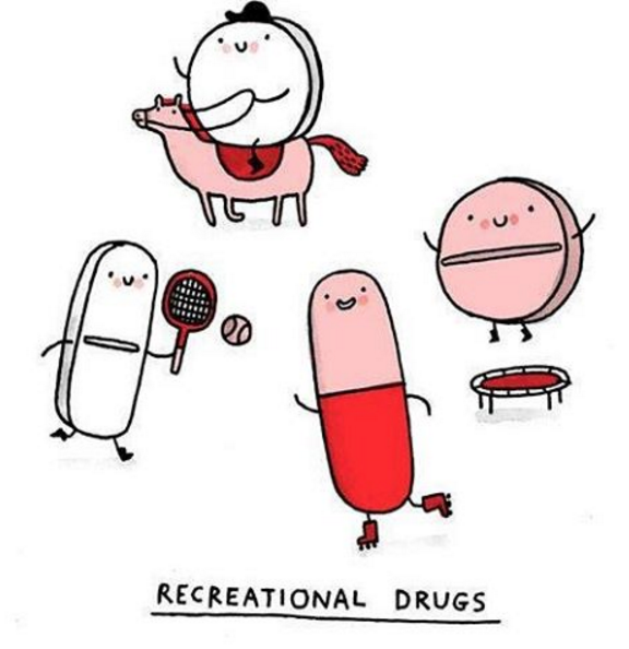 Recreational drugs