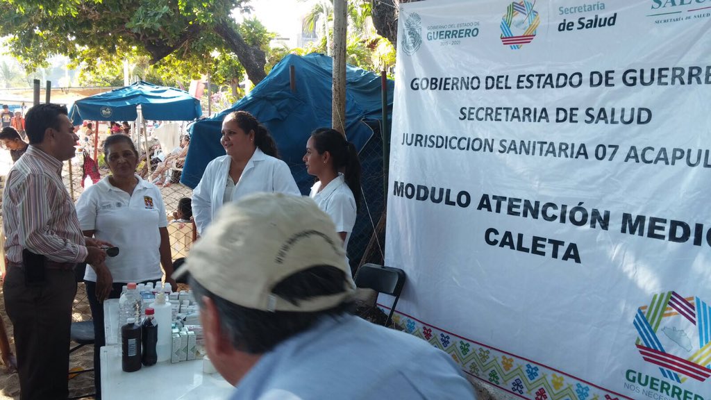 Secretaría de Turismo de Guerrero tweet media