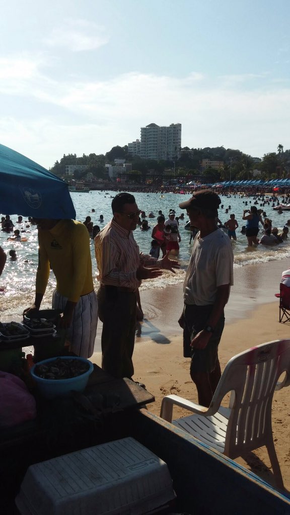 Secretaría de Turismo de Guerrero tweet media