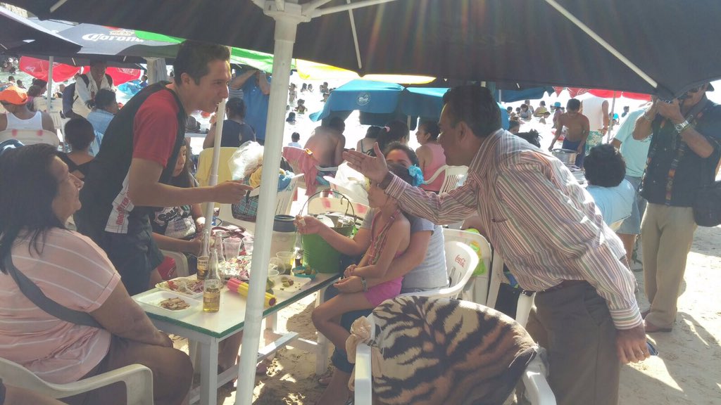 Secretaría de Turismo de Guerrero tweet media