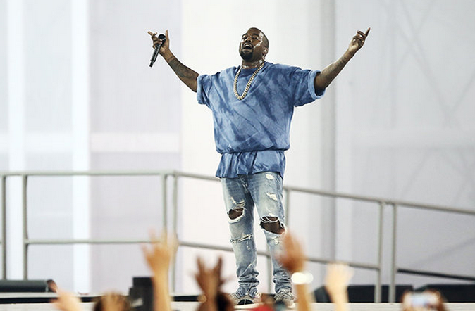 billboard's tweet photo. Kanye West is GQ's most stylish man of 2015 https://t.co/wyTM5dCd6R https://t.co/92vXt2Xucj