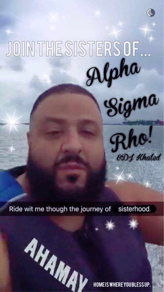 utsaasr's tweet photo. KEY TO SUCCESS πππ #ThxTempleSisters love it~ πππ #RushASR https://t.co/HskaSijtVa