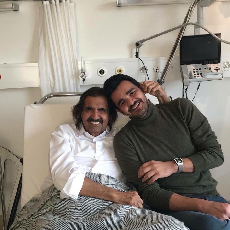 rodytaha2012's tweet photo. حمدلله علي سلامة الامير طال الله بعمرك وشفاك https://t.co/gK5tumMwZ1