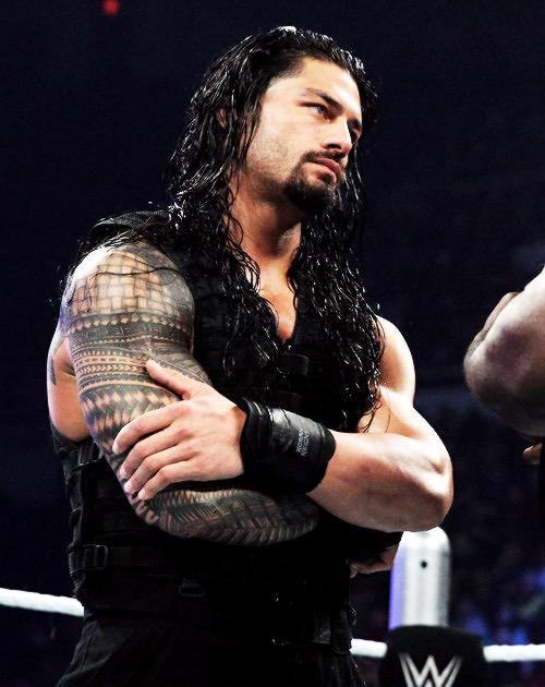 LeeshaNDessy's tweet photo. #Roman #MessWit #BigDawg #YouGetBit @WWERomanReigns @RomannReignsWWE @romanreigns568 @TheDeannAmbrose @shady926 https://t.co/NMp5Ple4OW