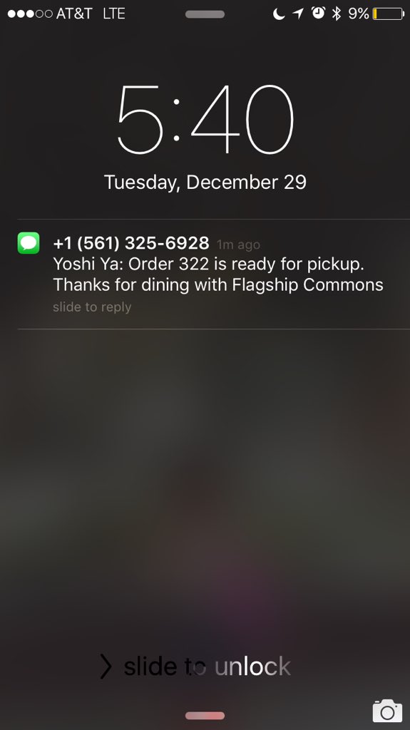 davenelson37's tweet image. Wooooo! 
#YoshiYaRamen #FlagshipCommons