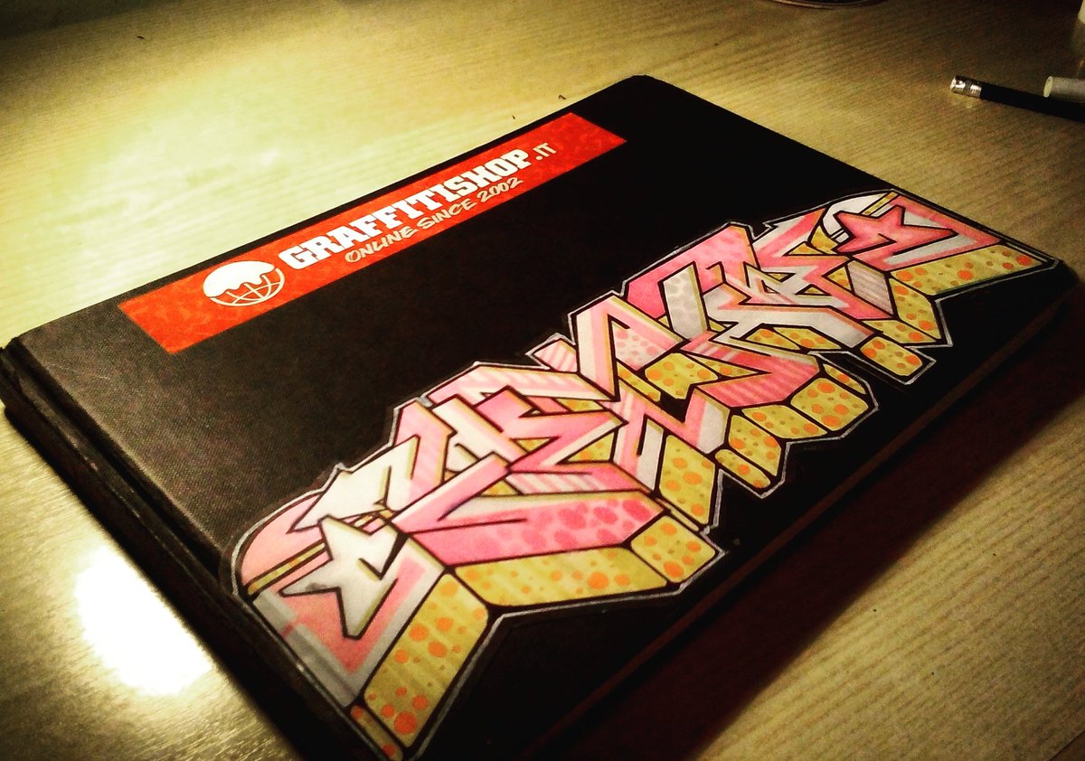 steefun1's tweet photo. #steef #setae #blackbook #rsk #sketch #graffiti https://t.co/7mZmR03Ct1
