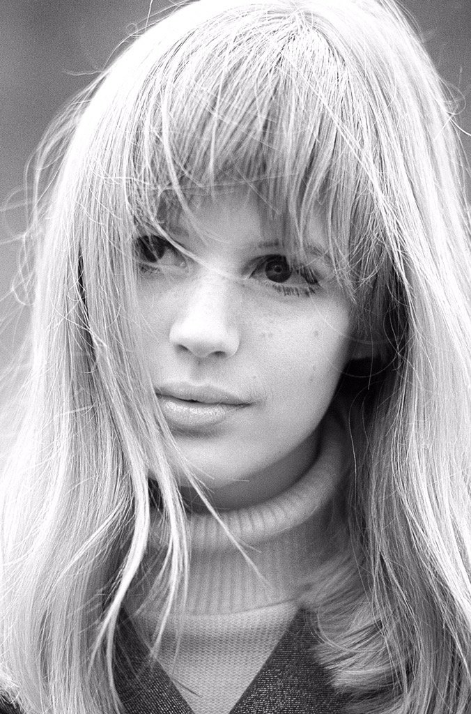 Happy birthday Marianne Faithfull 