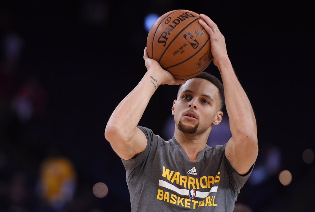 warriors tweet picture