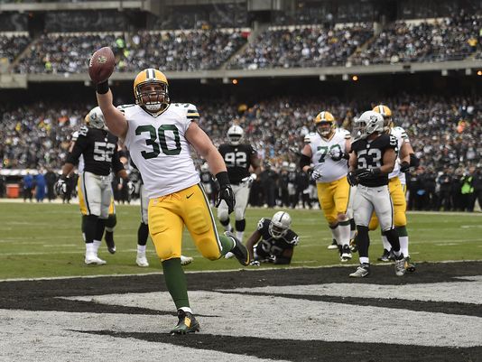 htrsports's tweet photo. John Kuhn is in line for 3rd career Pro Bowl thanks to Marcel Reece's 4-game PED suspension https://t.co/ZRexSgLc51 https://t.co/qKcqiKlwVa