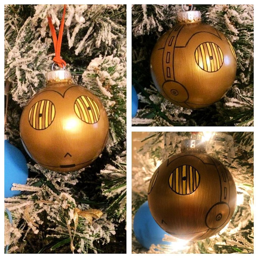 Otherbots's tweet photo. #c3po #starwars #starwarstheforceawakens #starwarscharacter #robot #goldrobot #wanderlust #passion #paint #handpain… https://t.co/gEtON4DC9I