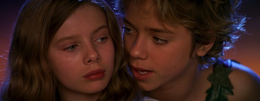 beautfilm's tweet photo. Peter Pan (2003) https://t.co/Fb2bq3p8g2