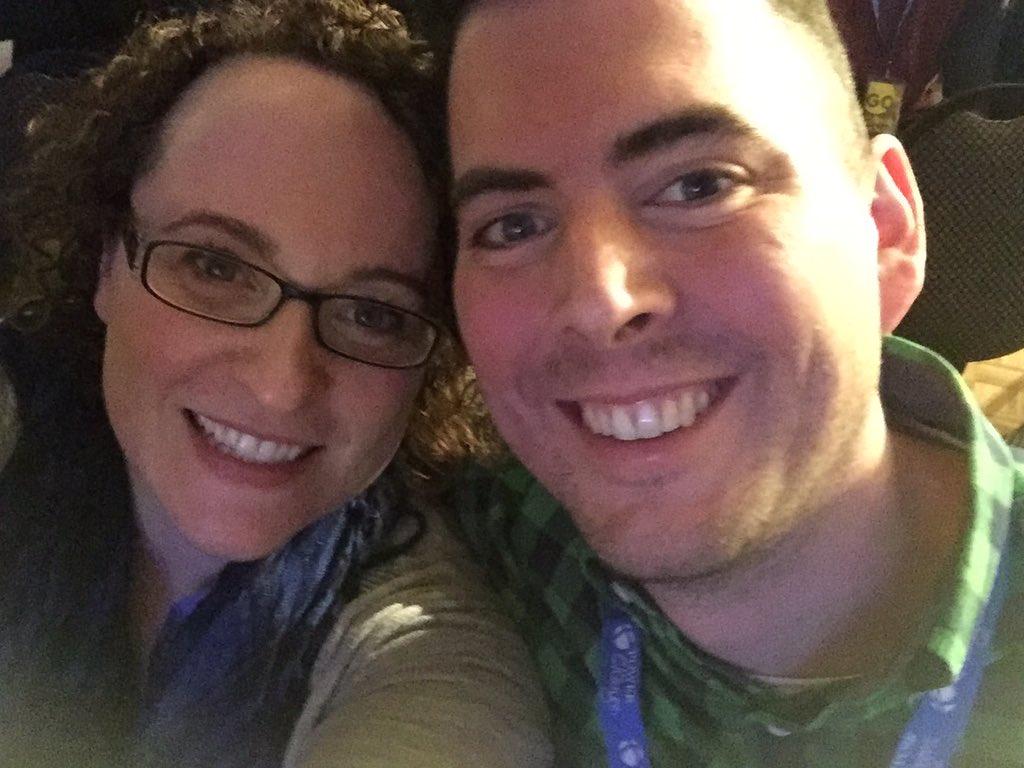 humphe's tweet image. #p2cpluslifehacks enjoy the conference with people you love.