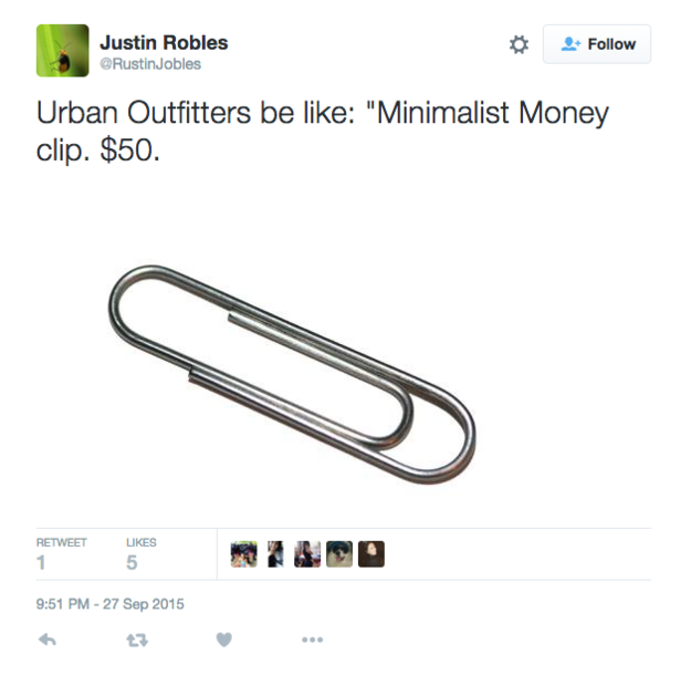 BuzzFeed's tweet photo. 26 tweets that prove #UrbanOutfittersBeLike is the most spot on hashtag https://t.co/DNueA9yw9A https://t.co/xEewDAnmQP