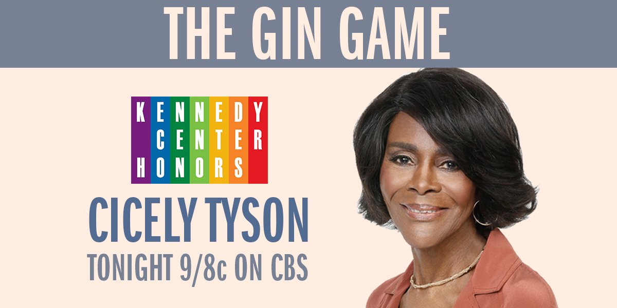 The Gin Game on Bway tweet media