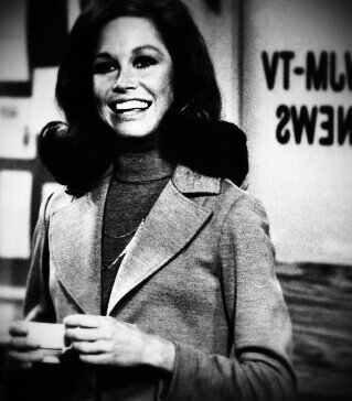 Happy Birthday Mary Tyler Moore!
Job description: Goddess 