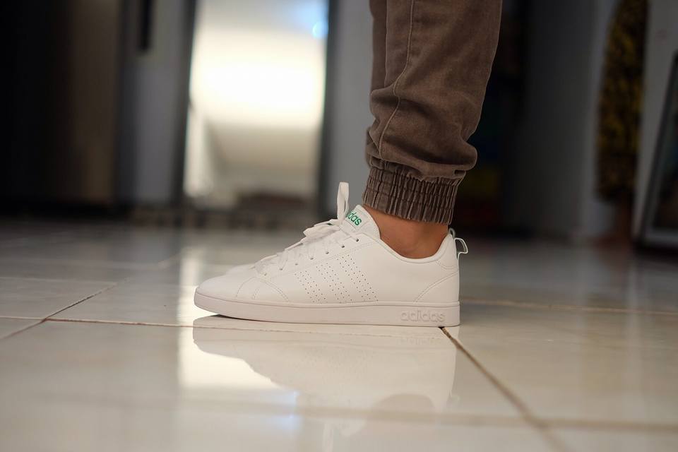 adidas neo advantage clean vs