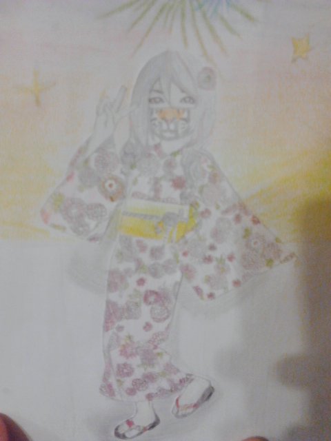 LilMinis_twt's tweet photo. The うづき draw project is FINISHED!! ٩(*˙O˙*٩) Here's うづき doll!! #うづき #drawproject https://t.co/z3AFCIpqV1