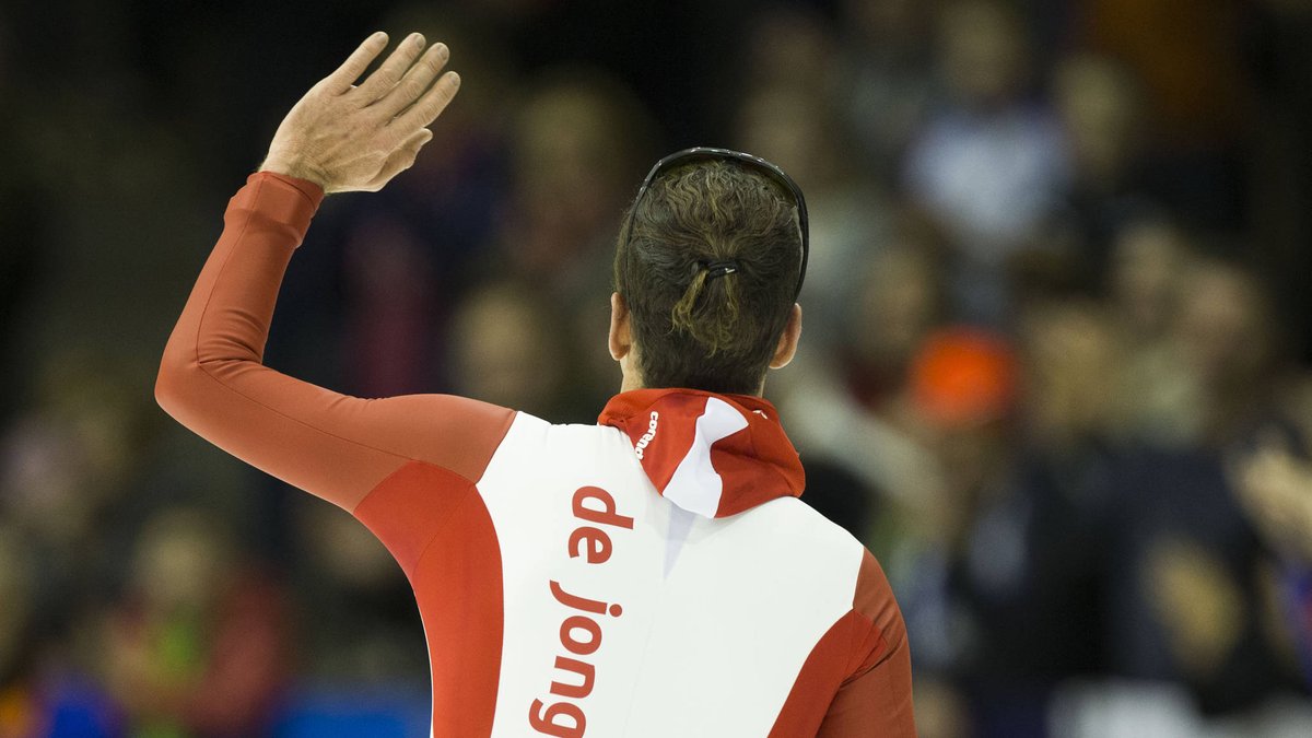 Olympisch goud. En 7 wereldtitels. Maar vooral die grijns is onvergetelijk. Dag Bob. nos.nl/l/2077834