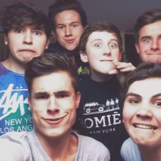 Awkwardly_Joce's tweet photo. No Matter How Old i Get i Will ALWAYS Support These Guys #1YearWithoutO2L 💓💕 @ConnorFranta #O2LForever #o2lmemories https://t.co/S2KPp3a0q2