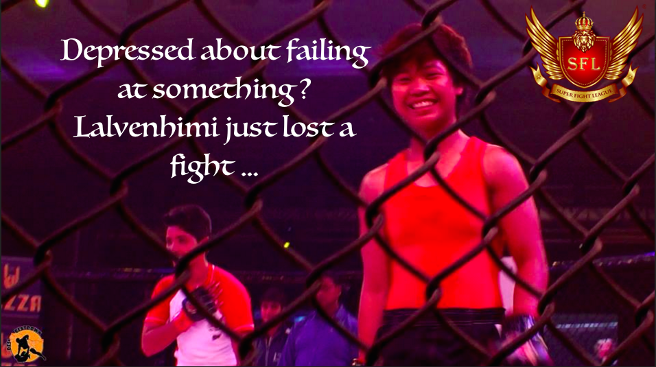 TheFightLeague's tweet photo. It's called Spirit... Sportsman Spirit !!!
Lalvenhimi right after her fight with Daisy Singh in #SFL43 #Delhi
#MMA https://t.co/dNBouJn7Ra