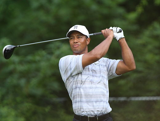 13 Dicembre 1975 nasce Tiger Woods, golfista statunitense Happy Birthday 