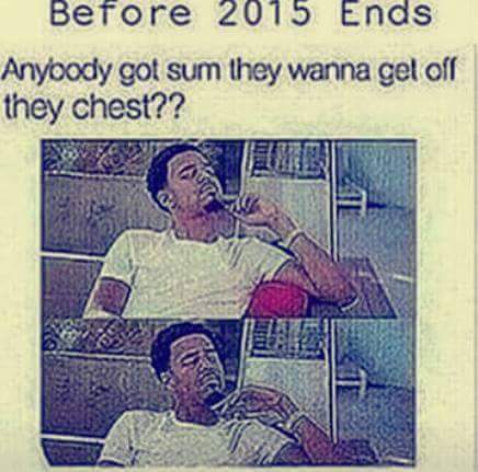 CapricornFM's tweet photo. What must remain in 2015? #AllWhiteParties #SideChicks must fall? What trend should remain? @MphoMM_ @MasterjaySA https://t.co/XSXsB5C2hC