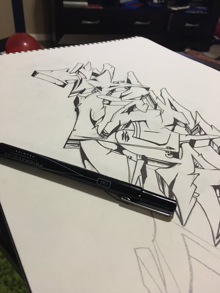 awful_cbs's tweet photo. The fixer upper sketchin..gonna try and sketch one piece a day for a week #wishmeluck https://t.co/LXRQDsZPvf