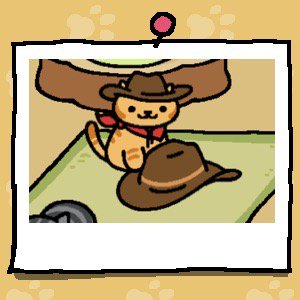 #ねこあつめ I'm just so happy