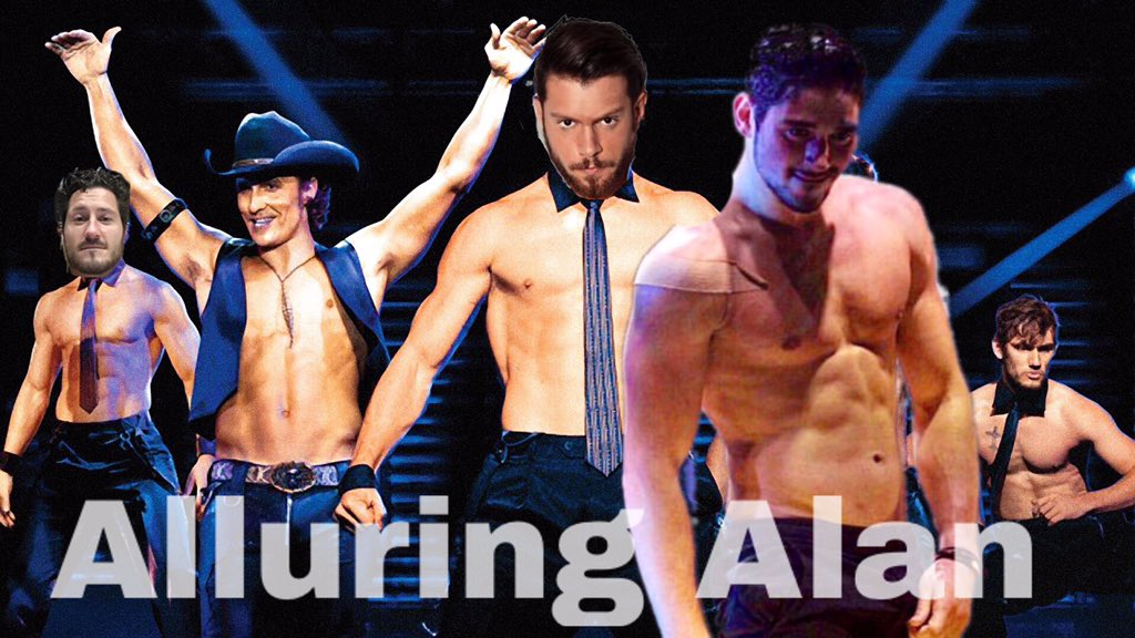 x3Stef's tweet photo. Alluring Alan coming in 2016 yallll ain't ready for this @Dance10Alan @HenryByalikov @iamValC https://t.co/MVnIPItI2x