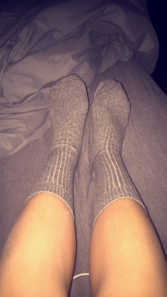 GoddessAbbigail's tweet photo. Wooly socks arrived off my slave 😏 I want more! #Footworship #FootFetish #Findom @tonybobo3 @RTpig @underdeskloser https://t.co/A0JxXRbnUN