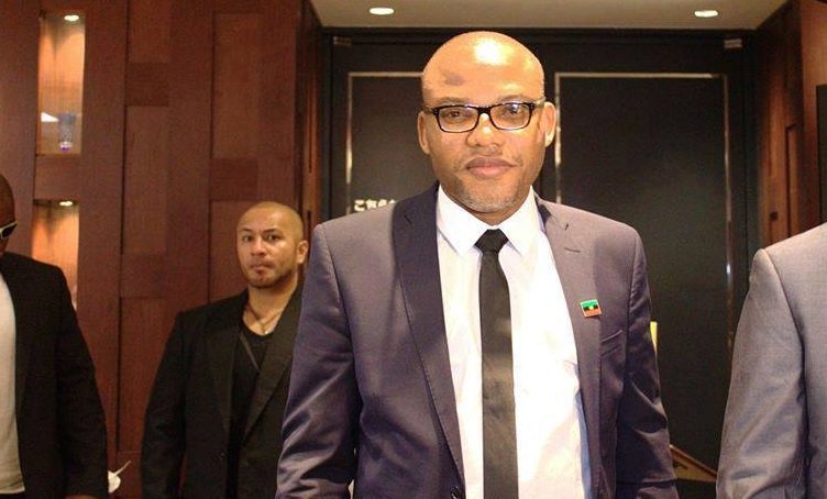 HiveMediaNG's tweet image. ‘I apoligise for calling Buhari a paedophile, terrorist’ – Nnamdi Kanu dlvr.it/D7pVV9