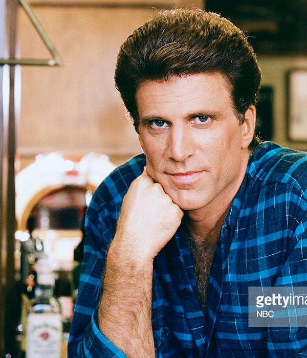 Happy 68th birthday, ted danson!!   