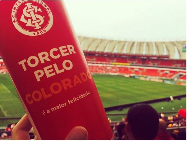 interclubdopovo's tweet photo. TORCER PELO COLORADO É A MAIOR FELICIDADE! #Colorado2015 #FotoDoTorcedor https://t.co/WFWgabFiNE