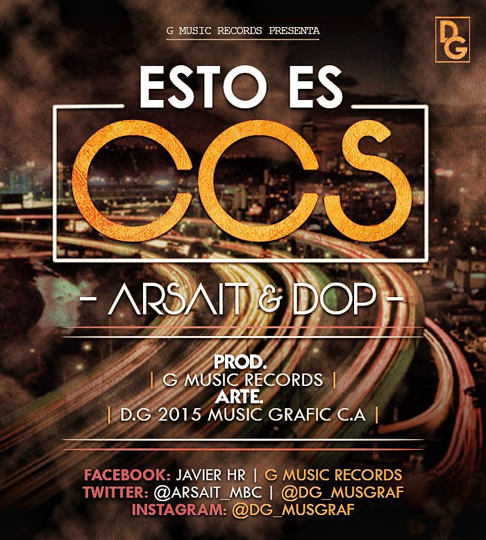 Arsait_MBC's tweet photo. #Estreno este jueves 31/12/2015 #G_Music_Records en la Prod @Arsait_MBC  #ArsaitMBC feat #McDOP #Music_Brutal_Clan https://t.co/1hENEzXK2B