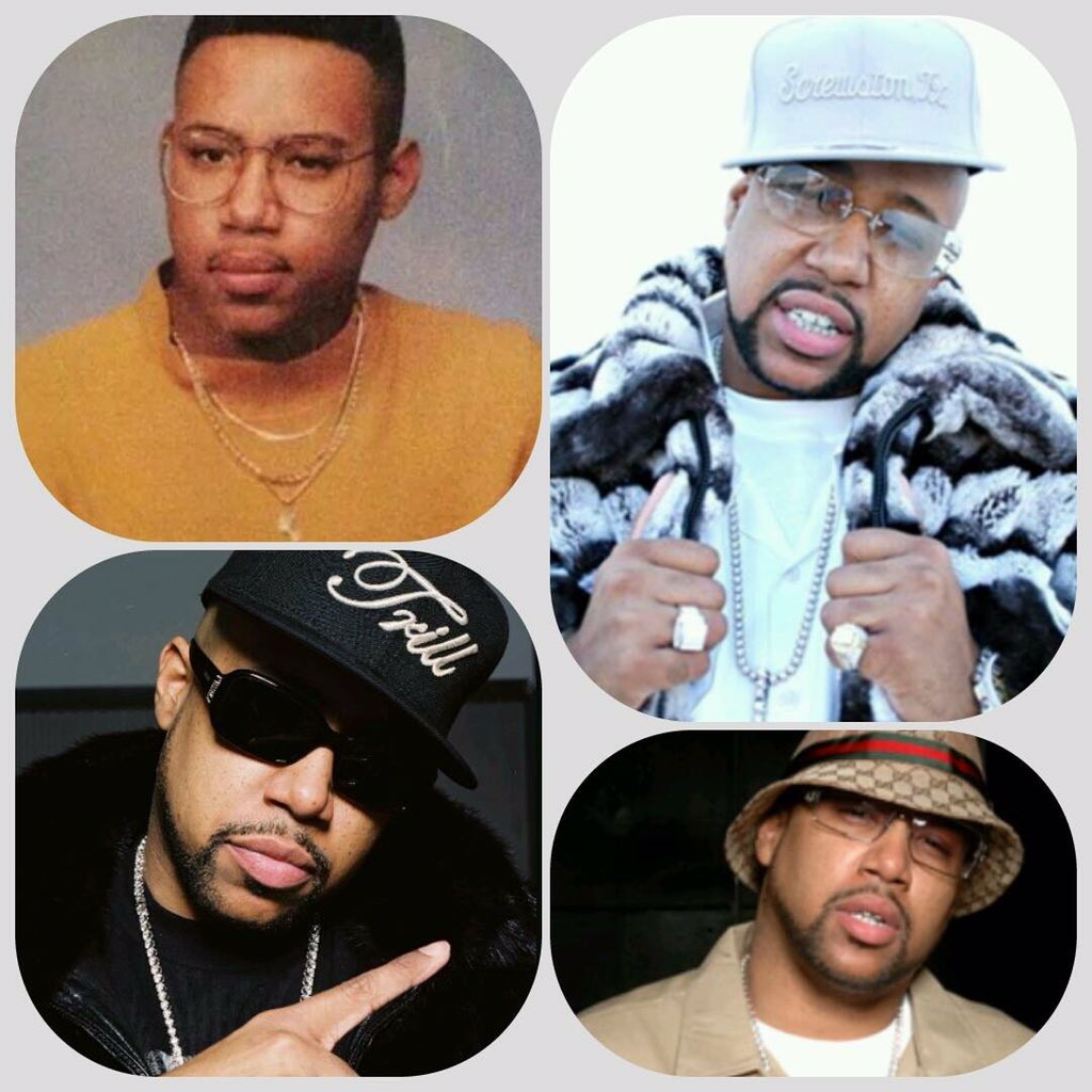 Happy 42nd birthday to Pimp C  