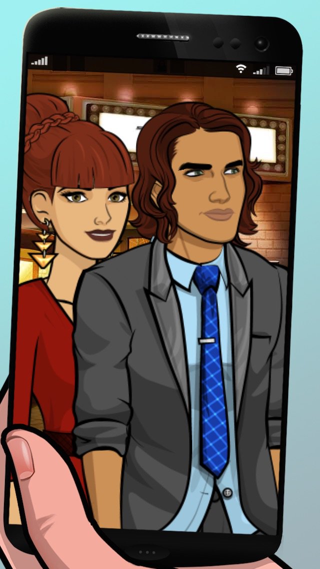 Check out my selfie with Micah! bit.ly/EpisodeHere