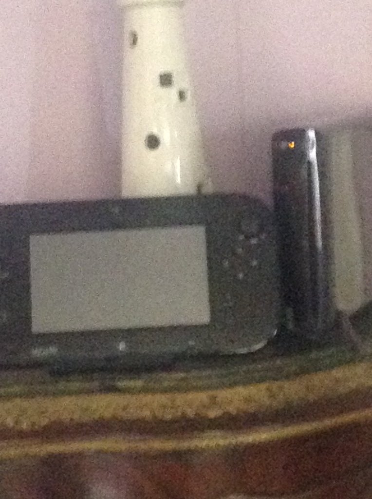 OmegaRuby69's tweet image. I got a Wii U for Christmas check it out!!!