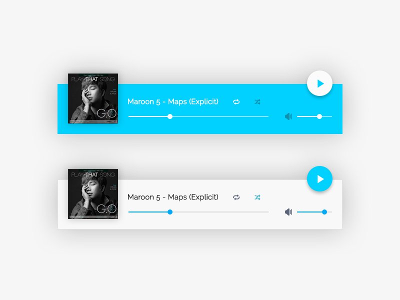 UpLabs's tweet photo. Music Player – 💡 User interface by @easiblu #concept https://t.co/XBmm0ek05d https://t.co/AV2GTDnYbj
