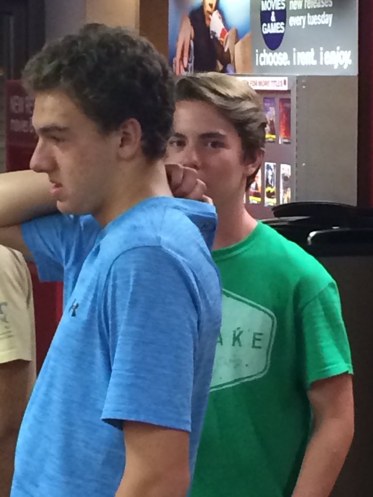 napitz2's tweet photo. Happy birthday to the foxiest twins I know #baylake #bday https://t.co/uHV6An4ifL