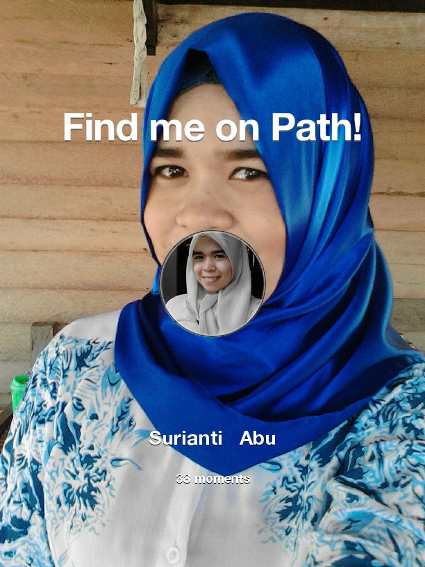 Anthiiiyy's tweet photo. I've shared 38 memories with my friends on #Path - see them now at https://t.co/tXOJLkFEVV! #thepersonalnetwork https://t.co/ZG1RdUGJSv