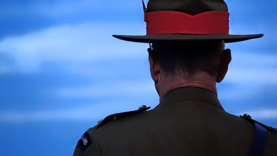 kimbakerwilson's tweet photo. Gallipoli 100 years #KBW2015 https://t.co/JBymYEqtlx