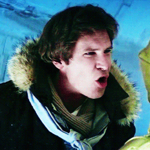 shxrlocked's tweet photo. han solo being angry in the cold since 1980. https://t.co/465XA444GI
