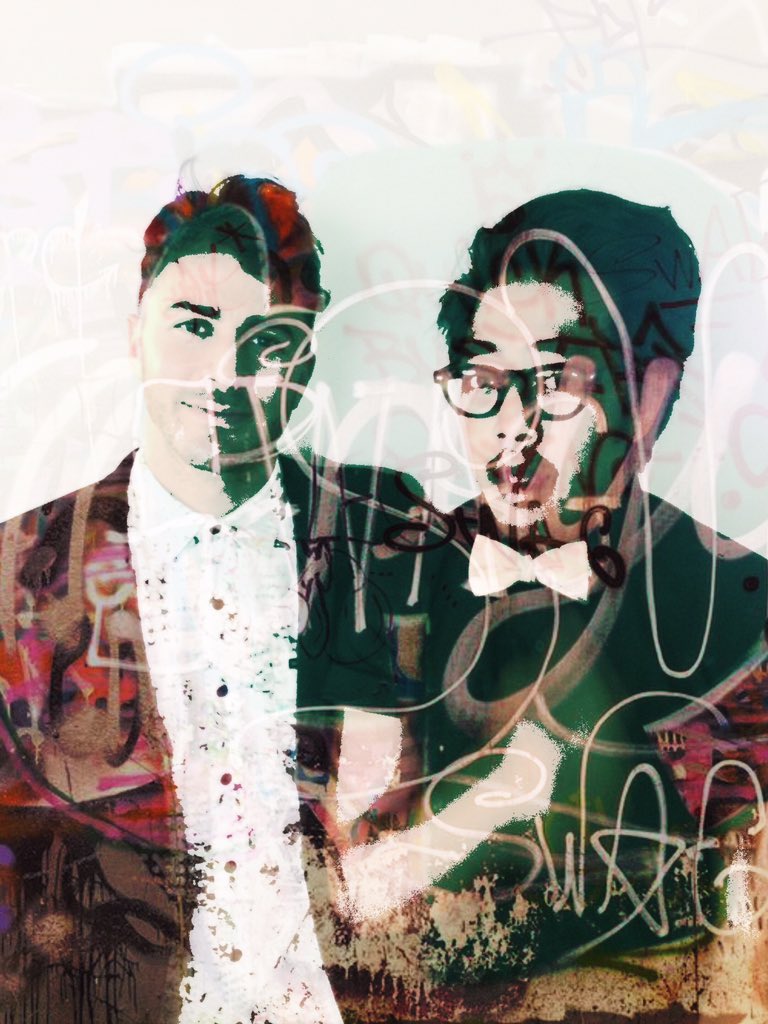 HunterHunted123's tweet image. Celebrate NYE w us at @grandpark_la #NYELA
We play right b4 midnight, take a break 4 the countdown, then play more 🍾