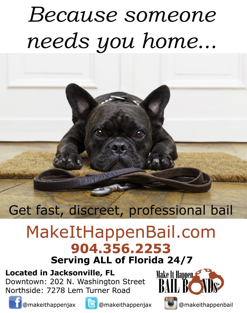 freemymanreno's tweet photo. RT MakeItHappenJax https://t.co/lDbYDlOXdl's #BailArmy will get you out of #jail fast anywhere in #Florida - #bail … https://t.co/DV2Cs4aui7