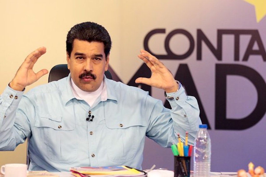 alba_tv's tweet image. Maduro: Vamos a hacer un Gran Congreso unitario de expansión de las fuerzas revolucionarias ow.ly/WrsbP