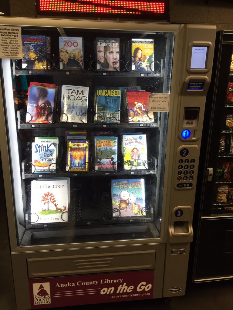 GrantonLib's tweet photo. Easy library access  #library #easyaccess https://t.co/nHgUX4n0Op