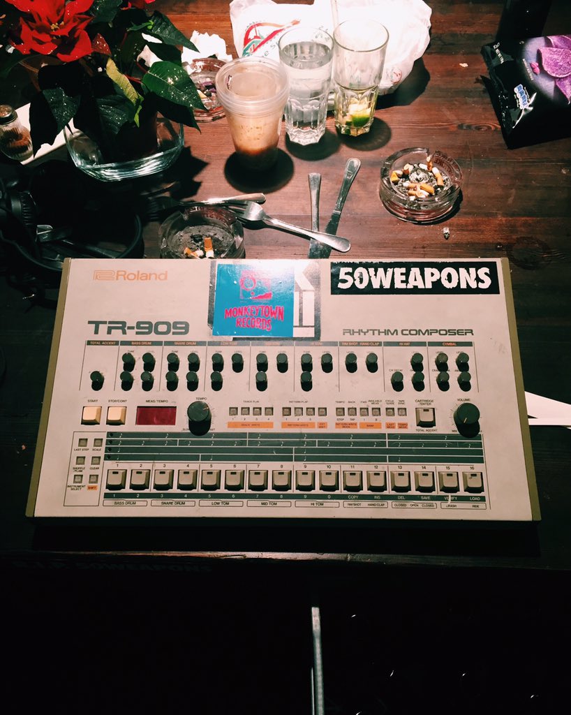 boilerroomtv's tweet photo. After the battle. https://t.co/oc8A5hdGes
