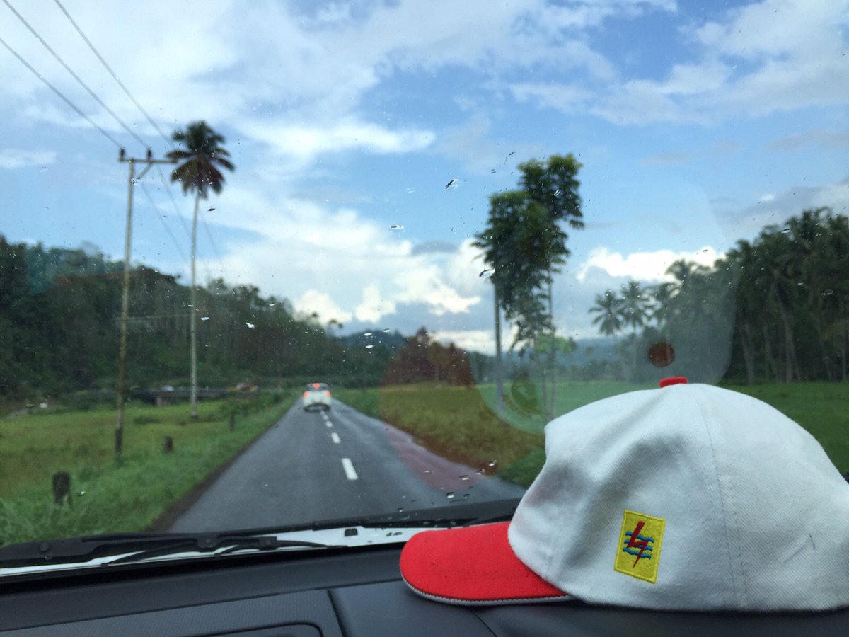 Perjalanan ini tidak akan mudah tanpa dukungan dari berbagai pihak, termasuj sponsor kami <a href="/pln_123/">PT PLN (Persero)</a>